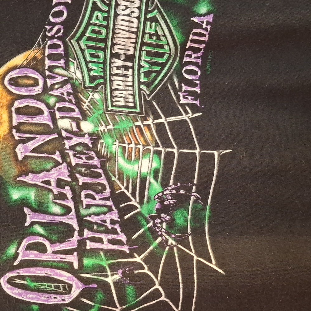 Harley Davidson Shirt - Picture 2 of 6